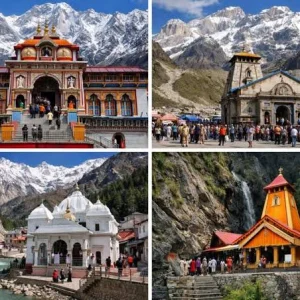 Chardham yatra package 2026 family group tour available