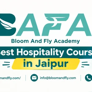 Best hospitality course in jaipur