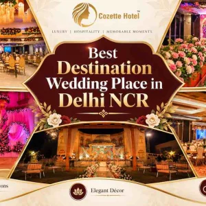 Hotel wedding venue for destination celebrations near delhi ncr