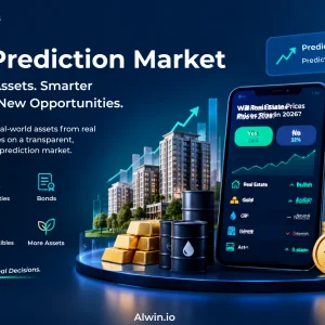 How can businesses build a strong rwa prediction market