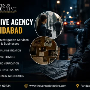 Professional detective agency in faridabad confidential invest