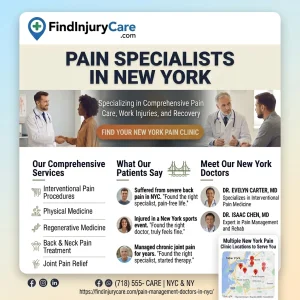 Back pain treatment nyc