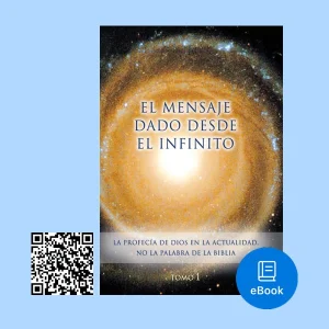 Ebook el mensaje dado desde el infinito tomo 1