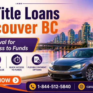 Car title loans vancouver bc with fast approval