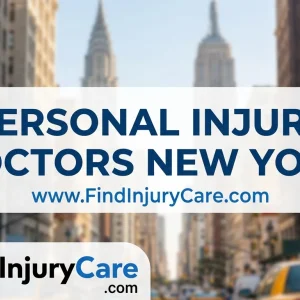 Car injury doctors new york city