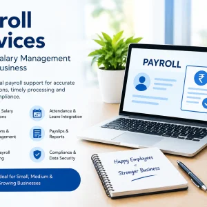 Professional payroll services for accurate timely salary proce