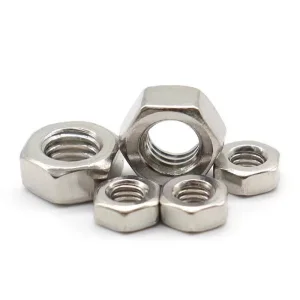 Hex nut dic fasteners