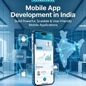 Mobile app development in india