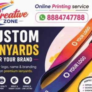 Lanyard rs 30 custom lanyards rs30 complete printing