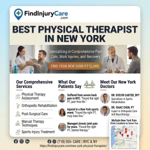 New york physical therapists