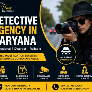 Detective agency in haryana professional confidential invest