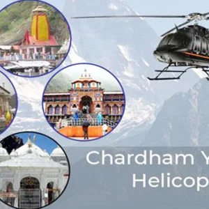 Chardham yatra by helicopter 2026 book vip darshan package