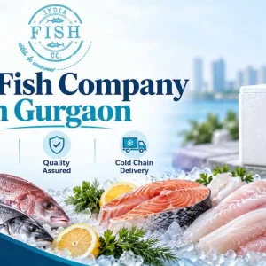 Fish and prawn products for convenient seafood meal planning
