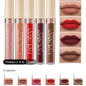Lip color