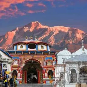 Chardham yatra package 2026 book affordable spiritual tour now