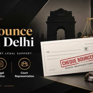 Understanding legal steps after a cheque is dishonoured