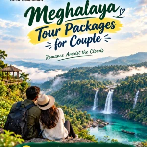 Exclusive meghalaya tour packages for couple 91 9090484850