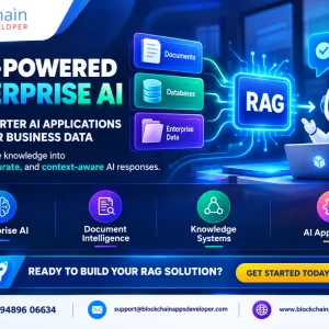 Ai development company for custom enterprise solutions