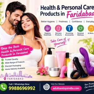 Health personal care products in faridabad