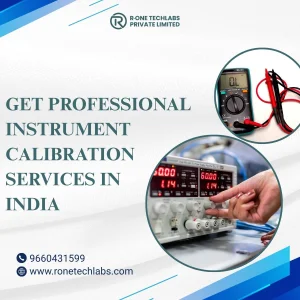 Get professional instrument calibration services in india