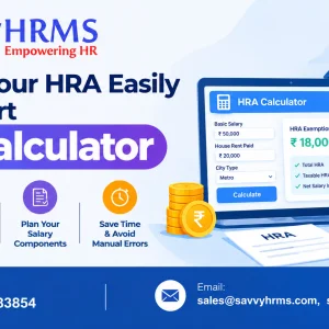 Calculate your hra easily with a smart hra calculator
