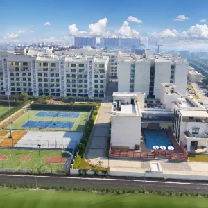 Commercial residential property in wave city