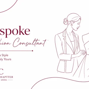 Bespoke fashion consultant for personalised style