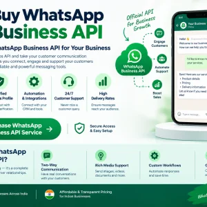 Whatsapp business api india setup verification pricing