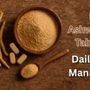 Best ashwagandha tablets for better sleep stress support