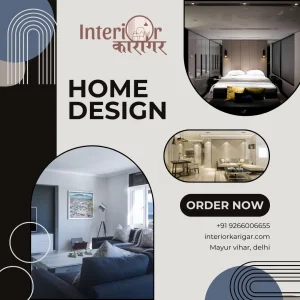 Best interior designer company in delhi ncr affordable interior