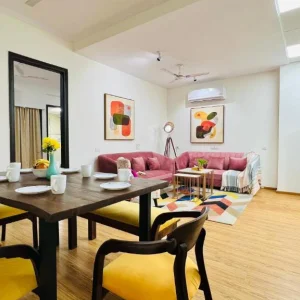 Own a spacious villa in a growing residential destination