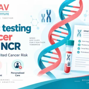 Understanding hereditary cancer risk through genetic testing
