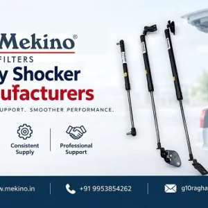 Why choose mekino for reliable dicky shocker manufacturers