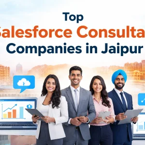 Salesforce development company in jaipur zordial