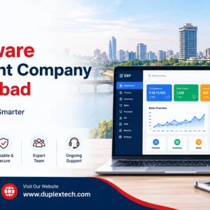 Erp software development company in ahmedabad for smes startup