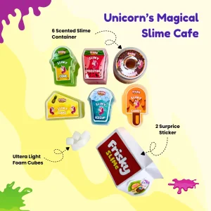 Get a diy slime combo pack for kids for creative sensory fun