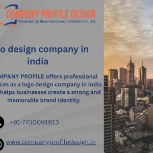 Top logo design company in india for creative brand identity sol
