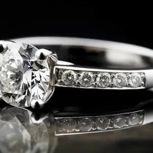 Engagement rings handmade in nyc