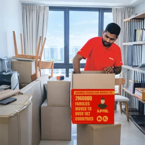 Agarwal Packers and Movers Trusted Moving Services