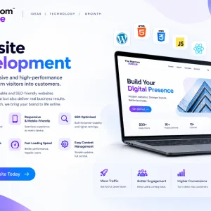 The marcom avenue integrated digital tech agency