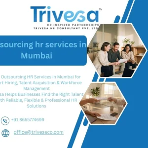 Top outsourcing hr services in mumbai for smarter business growt