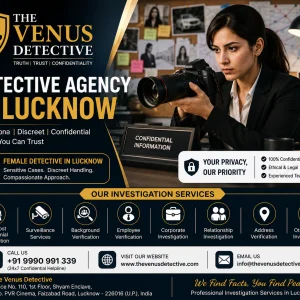 Detective agency in lucknow professional confidential invest