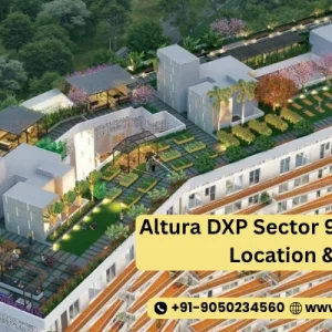 Altura dxp sector 92 gurgaon premium homes