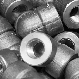 Forged steel fittings in india types benefits applications