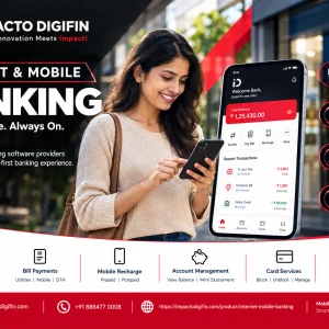 Mobile banking software providers secure digital banking