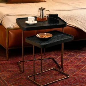 What should you look for before buying a nested table