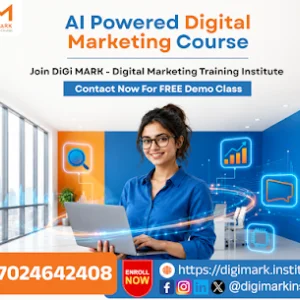 Upgrade your digital skills with digi mark institute