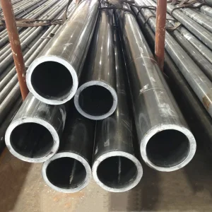 Reliable carbon steel pipes for heavyduty industrial applicatio