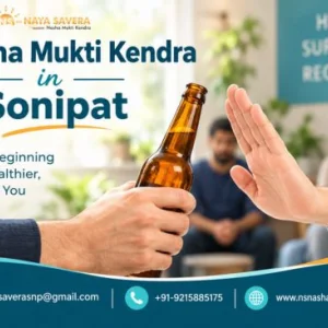 Nasha mukti kendra in sonipat professional addiction recovery