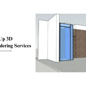 Sketchup modeling rendering services sketchup drafters